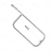 Weber Q200 Q220 Q2000 Q2200 Stainless Steel Burner Tube (2006-2023)