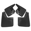 Hummer H3 4x Front Rear Mud Flaps Splash Guards (2006–2010)
