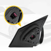 Chevy Cruze Limited Right Side Door Mirror Gloss Black (2011-2016)
