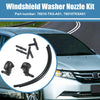 Honda Pilot Windshield Washer Nozzle Set (2009-2015)