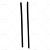 Toyota Hilux 2-Door Ute Front Door Weatherstrip Seal (2005-2015)