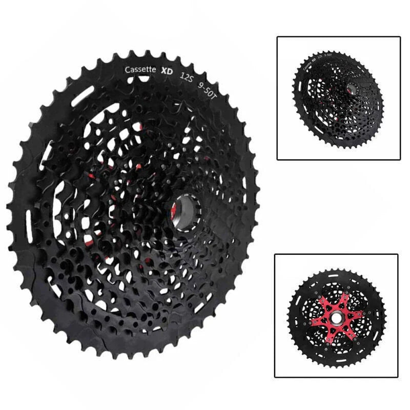 MTB Road Bike GX EAGLE 12 Speed 9-50T Cassette Freewheel (2020-2023)