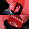 Dodge Challenger Charger Engine Oil Fuel Cap Cover (2009-2022)