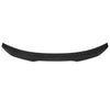 BMW M3 G80 2021-2024 Real Carbon Fiber Refit Rear Trunk Spoiler Wing