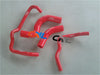 HILUX KZN165R 3.0 Turbo Diesel RED Silicone Radiator Heater Hose (1999-2005)