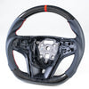 Chevrolet Camaro (2012-2015) Carbon Fiber Black Steering Wheel