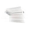 Nissan X-Trail Rogue Pillar Post Set Door Window Trim (2008-2013)