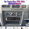 Toyota Hilux Bluetooth Music Car Radio 1 Din Stereo MP3 Player (1998-2004)
