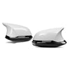 BMW F20 F22 F30 X1 1 Pair Side Mirror Cover Caps (2011-2019)