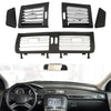 Mercedes Benz R Class R300 R350 A/C Air Outlet Vent Covers (2006-2014)