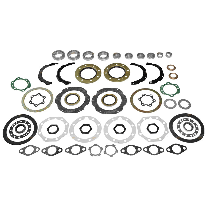 Landcruiser HDJ78 HDJ79 HZJ78 HZJ79 Swivel Hub & Wheel Bearing Repair Kit