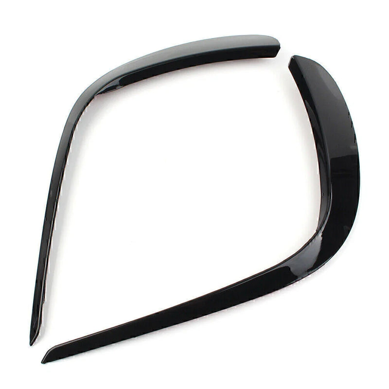 Mercedes Benz E-Class W213 Bumper Lip Splitter Spoiler (2021-2023)