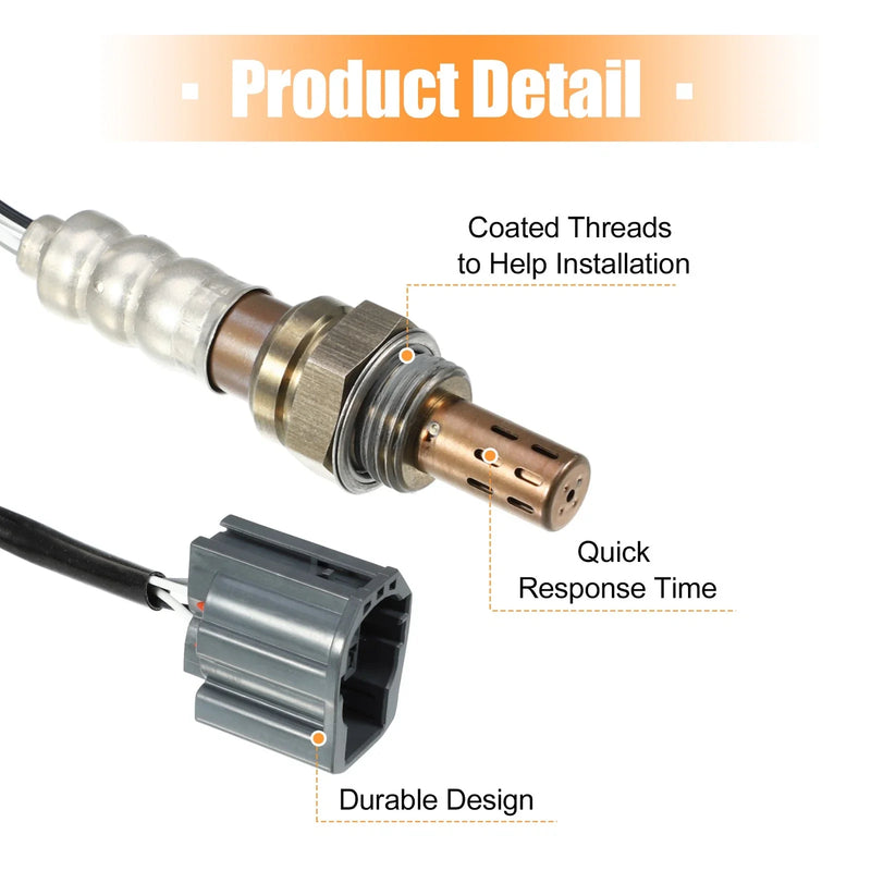 Mazda 3 L4 Oxygen Sensors (2004-2005)