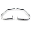 T100 T120 (2016-2019) Chrome Bumper Engine Guard Crash Bars