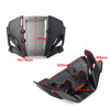 Honda CB650R (2019-2023) Red Front Windshield Visor