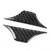 Hyundai Veloster JS Carbon Fiber Water Cup Holder Cover Trim (2019-23)