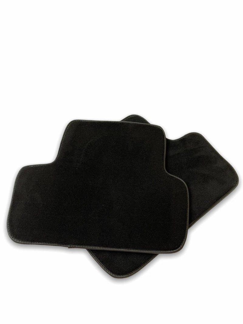 Audi A4 B7 2-Door Convertible Carpet Floor Mats (2006-2009)