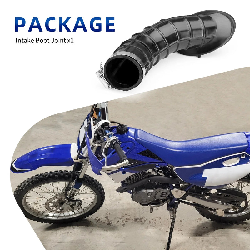Yamaha TTR125L Air Cleaner Joint Intake Boot (2001–2004)