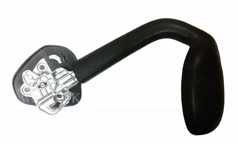Toyota Hiace Commuter 2 x RHD Side Wing Fender Mirrors (2005-2018)