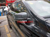 2015+ Benz GLE W166 / GLE C292 Rearview Side Mirror Covers (2015-2023)