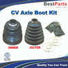 Honda Prelude CV Axle Boot (1999–2001)