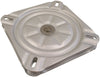Boat Seat Swivel Aluminium 175mm Ball Bearing Runners Universal Fit