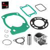 Honda CR80R 1992-2002 Stock Bore 47mm Piston Top End Gasket Kit