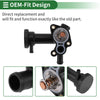 Mini Cooper Engine Coolant Thermostat Housing (2002-2008)