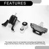 Ford Fiesta 1.6L (2011-2017) - 1 Set Engine Motor Mount