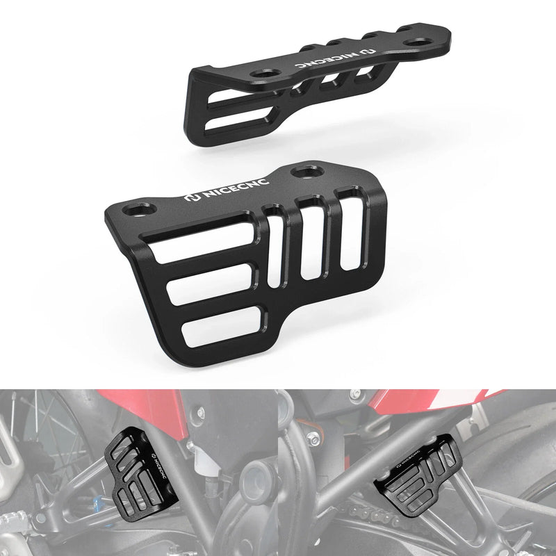 Yamaha Tenere 700 Rally Rear Tie Down Brackets (2020-2024)