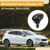Nissan Frontier Windshield Washer Nozzle Kit (2005-2023)