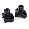Harley Softail Dyna Street Bob Sportster 7" Tall Handlebar Risers