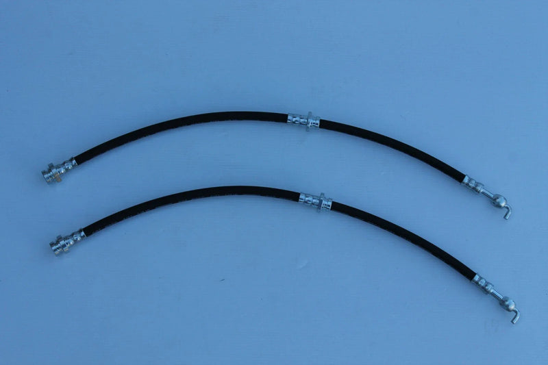 Nissan 300ZX Z31 Front Brake Hose Set (2) (1984-1989)