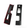 Nissan 350Z Carbon Fiber Glass Switch Cover (2006–2008)