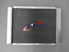 Holden VB / VC / VH / VK V8 Chev Aluminium Radiator (1980-1984)