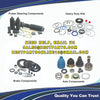 Toyota Prado Rack and Pinion Bushing Kit (2002–2009)