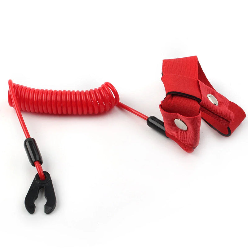 Yamaha Jet Ski Wave Runner New Floating Safety Wrist Lanyard