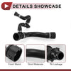BMW E65 E66 730i 730Li Radiator Coolant Hose (2000-2008)