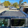 Ford Bronco 4 Doors Roof Mesh Sunshade Top Cover UV Protection (21-22)
