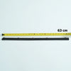 Toyota Starlet 5-Door 1978-1984 Front Door Glass Weatherstrip