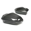 BMW 5 Series G60 G61 Carbon Fiber Side Mirror Covers (2023-UP)