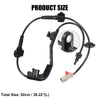 Honda City ABS Wheel Speed Sensor Rear Left (2003-2008)