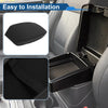 Mazda CX-5 KF (2018-2024) - Anti-Scratch Black White Armrest Cover