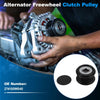 Scion xB Alternator Freewheel Clutch Pulley (2008–2015)