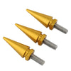 Harley Electra Glide 6mm Gold Windscreen Screws (1996-2013)