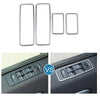 Land Rover Discovery Sport 2015-2018 Car Window Switch Cover Surround Trim
