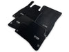 Mercedes-Benz R Class W251 2005-2012 Black Carpets Floor Mats