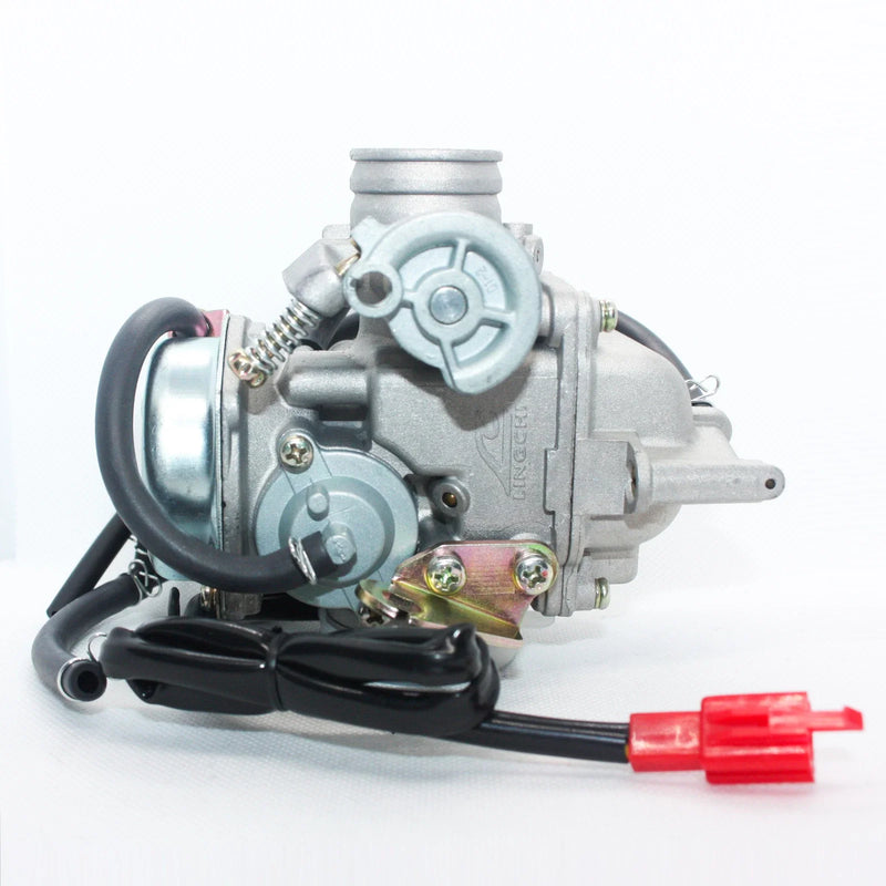 GY6 125 150cc Quad Bike ATV Buggy Electric Choke 24mm Carburetor