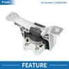 Ford Explorer 2.0L Engine Mount Bracket (2012-2018)
