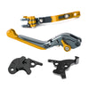CFMOTO 250NK 150NK (2019-2021) Gold Adjustable Brake Clutch Lever